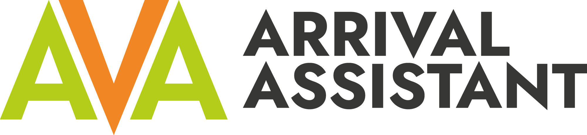 AVA - Arrival Virtual Assistant Logo